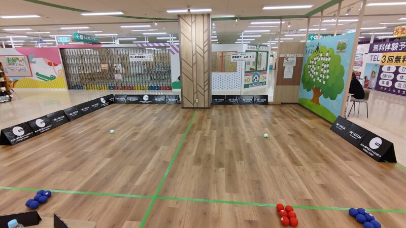 2026年2月28日(土)アルプラザ栗東にお越しください！ボッチャイベント(練習・交流可)やります！